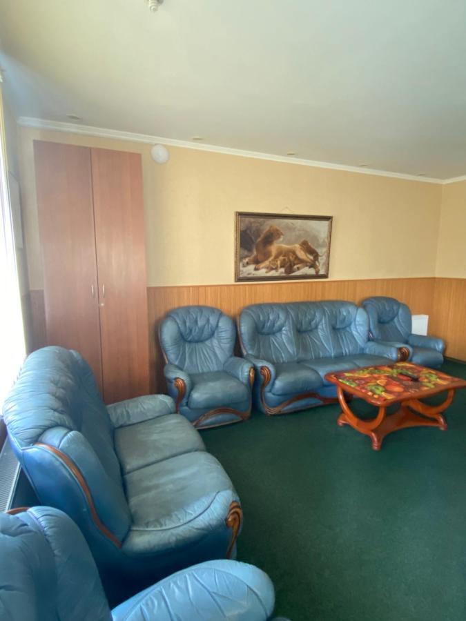 Отель Рио Melitopolʼ Esterno foto