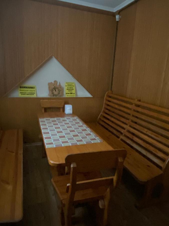 Отель Рио Melitopolʼ Esterno foto